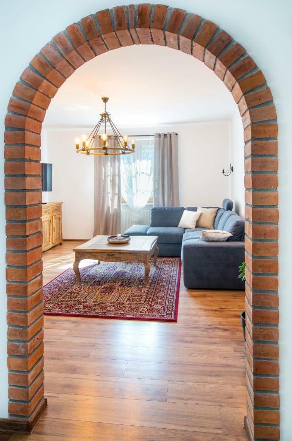 Appartement Apartament Figa Z Makiem à Kazimierz Dolny Extérieur photo